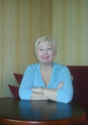 Russian brides: Tatiana Flerinskaya, Yoshkar-Ola, Russia
