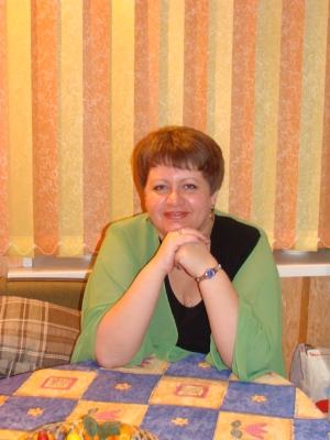 Russian brides: Lyudmila Sarachan, Asbest, Russia