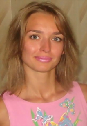 Ukrainian brides: Nataliya Matvienko, Lugansk, Ukraine