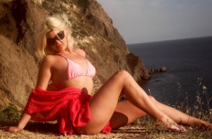 Ukrainian brides: Natali Linchenko, Kiev, Ukraine
