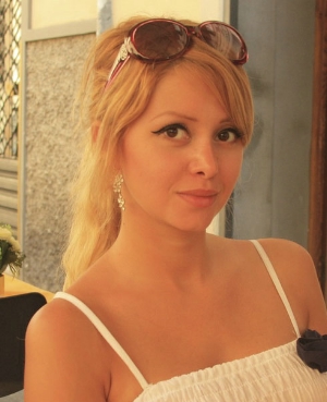 Ukrainian brides: Ekaterina Sharapova, Pavlograd, Ukraine