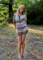 Ukrainian brides: Ekaterina Sharapova, Pavlograd, Ukraine