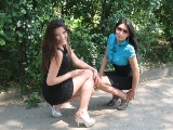 Ukrainian brides: Luchiya Mendosa, Zaporoje, Ukraine