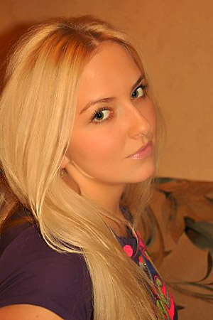 Ukrainian brides: Viktoriya Ivashenko, Kramatorsk, Ukraine