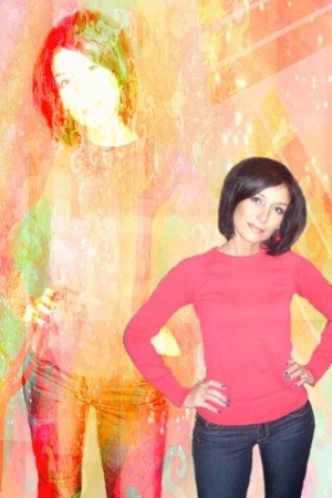 Russian brides: Lyubov Bindeman, Cherepovets, Russia