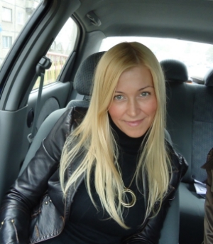 Russian brides: Elena Shamrova, Murmansk, Russia