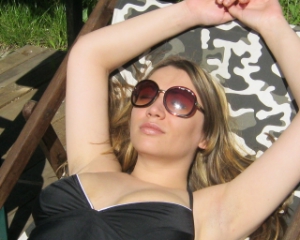 Ukrainian brides: Anastasiya Nazarchuk, Lugansk, Ukraine