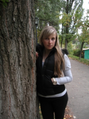 Ukrainian brides: Albina Andriyanova, Sumy, Ukraine