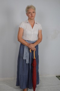 Russian brides: Natalya Prosto, Khiva, Uzbekistan