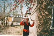 Russian brides: Natalya Prosto, Khiva, Uzbekistan