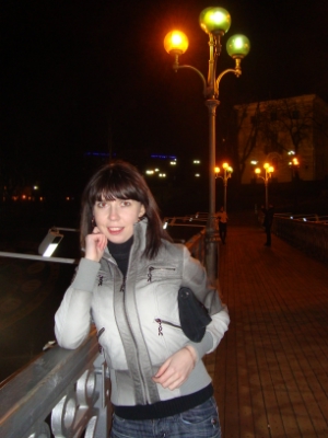 Ukrainian brides: Ekaterina Tsos, Kiev, Ukraine