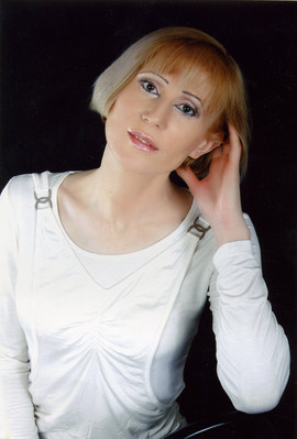 Russian brides: Irina Tribunskaya, Chita, Russia
