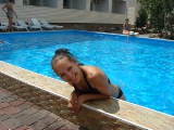 Ukrainian brides: Nadejda Fedorova, Zaporoje, Ukraine