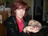 Ukrainian brides: Elena Simonenko, Donetsk, Ukraine
