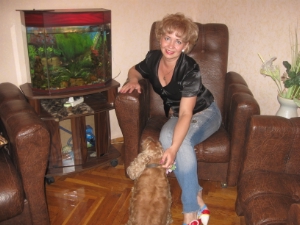 Russian brides: Lana Nesterova, Vitebsk, Belarus