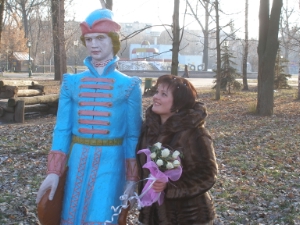Ukrainian brides: Irina Lysenko, Kiev, Ukraine