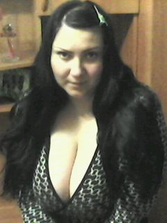 Russian brides: Anyuta Nemcova, Novosibirsk, Russia