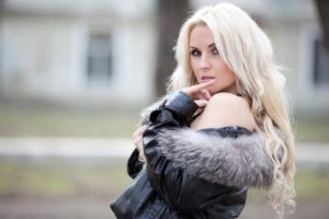 Ukrainian brides: svetlana chuhnenko, Odessa, Ukraine