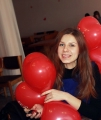 Ukrainian brides: Dana Didenko, Kiev, Ukraine