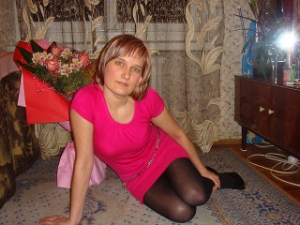 Russian brides: Svetlana Zyryanova, Bishkek, Kyrgyzstan