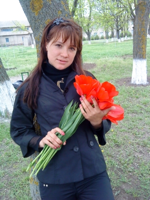 Ukrainian brides: irina konova, Odessa, Ukraine