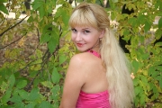 Ukrainian brides: Olga Mikhaylenko, Lugansk, Ukraine