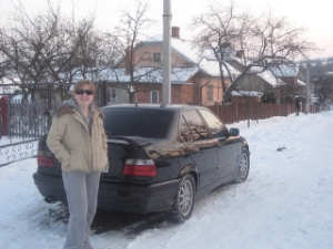 Ukrainian brides: Lyudmila Novikova, Chernivtsi, Ukraine