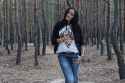 Ukrainian brides: Anastasiia Kuznetsova, Lugansk, Ukraine