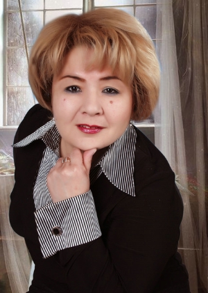Russian brides: Emilia Sabitova, Tashkent, Uzbekistan