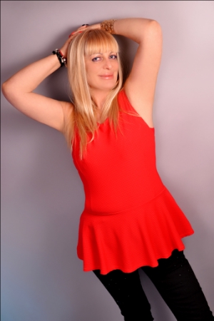 Ukrainian brides: Marina kendzya, Kharkiv, Ukraine