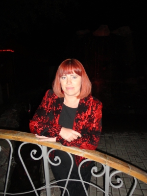 Ukrainian brides: Natalia Zasienko, Ugledar, Ukraine