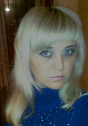 Russian brides: Svetlana Korobova, Voronezh, Russia