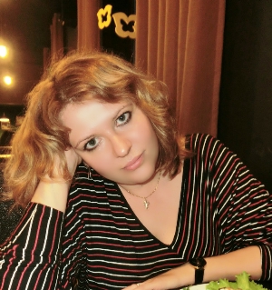 Russian brides: Lyudmila Volnova, Moscow, Russia