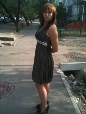 Russian brides: Natalia Titova, Almaty, Kazakhstan