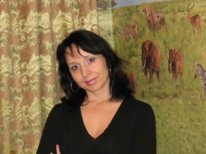 Russian brides: Marina *******, Tomsk, Russia