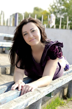 Ukrainian brides: Elena Ptihodyko, Nikolaev, Ukraine