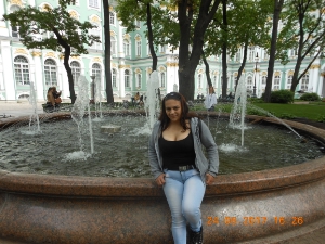 Russian brides: Maria Pastushkova, Cherepovets, Russia