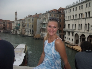 Russian brides: Dina Urbanovich, Grodno, Belarus