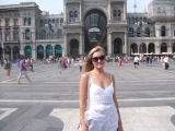 Russian brides: Dina Urbanovich, Grodno, Belarus