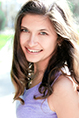 Ukrainian brides: Victoria Samoilova, Kharkiv, Ukraine