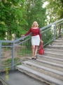 Ukrainian brides: Mila Shults, Kiev, Ukraine