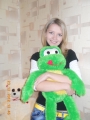 Ukrainian brides: Maria Veretelnik, Konotop, Ukraine