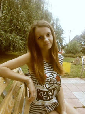 Ukrainian brides: Alesya Pochatovskaya, Vinnitsa, Ukraine