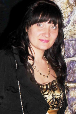 Ukrainian brides: Natalia Yudina, Mariupol, Ukraine