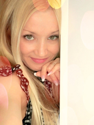 Russian brides: Polina Popova, Novosibirsk, Russia