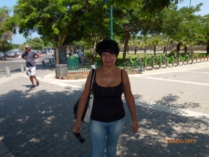 Russian brides: Tatiana Babak, Tel-Aviv, Israel