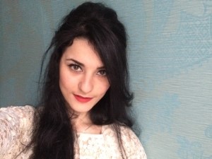 Ukrainian brides: Greta Tsyb, Melitopol, Ukraine