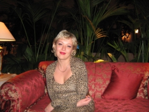 Russian brides: elena sherbina, Astana, Kazakhstan