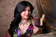 Russian brides: Olesya Sat, Tashkent, Uzbekistan