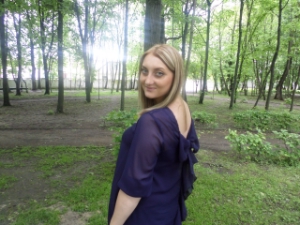 Ukrainian brides: Karina Gubchakevich, Korosten, Ukraine